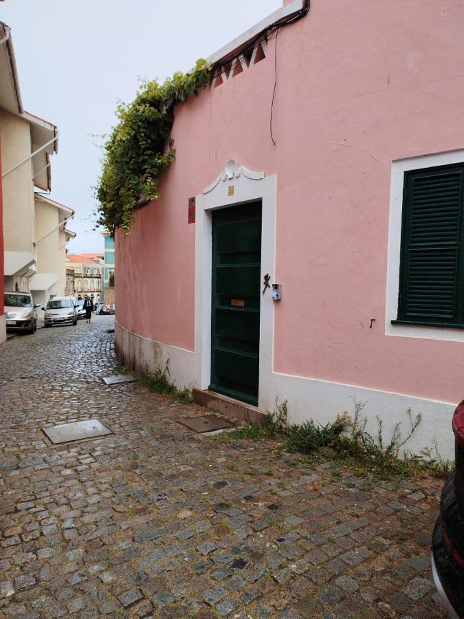Sea Villa Rosa Charm Seaside And Garden Porto Exterior foto